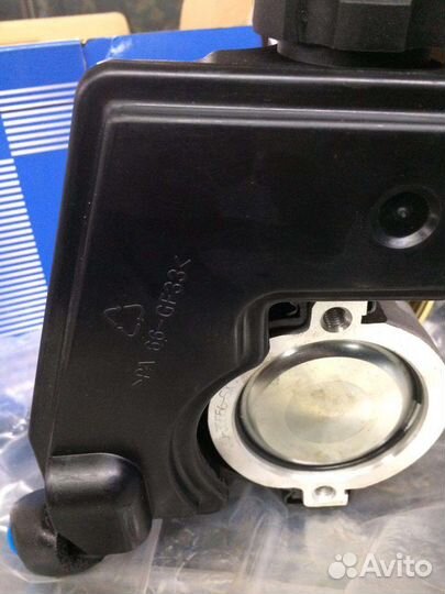 Насос гидроусилителя руля. Оригинал /Германия