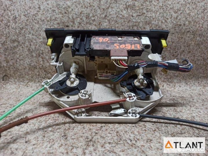 Климат-контроль daihatsu move