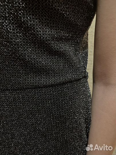 Платье комбинезон