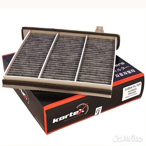 Фильтр салонный mitsubishi pajero ii / iii / iv (у