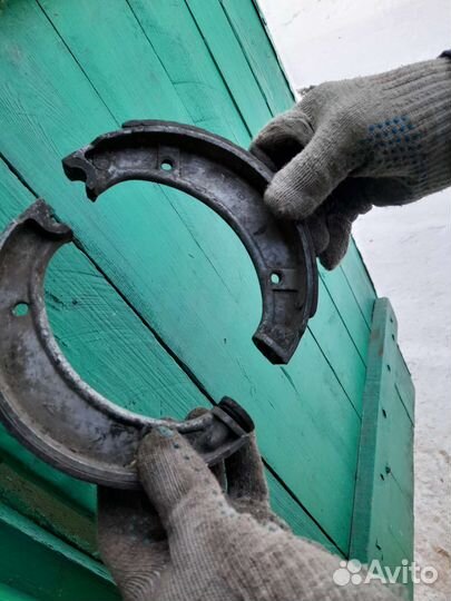 Запчасти иж