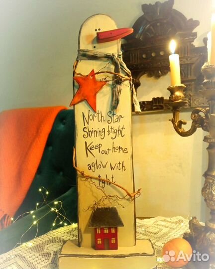 Предметы декора