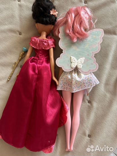 Кукла Елена от Hasbro и Барби