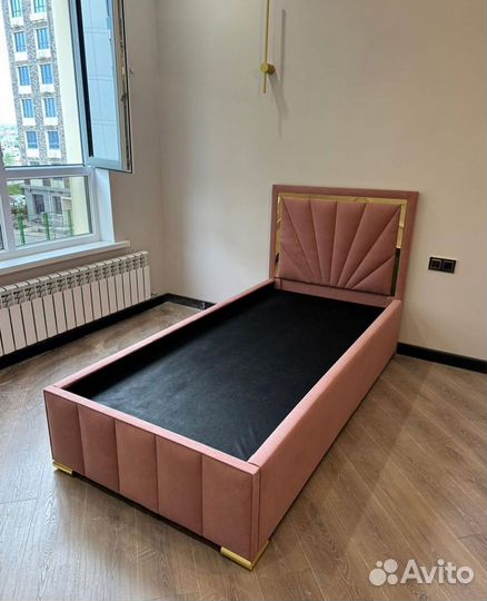 Детская кровать. Односпальные кровати от производителя