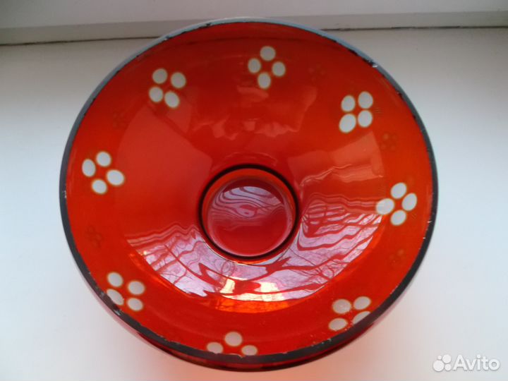 Ваза-салатник.Винтаж