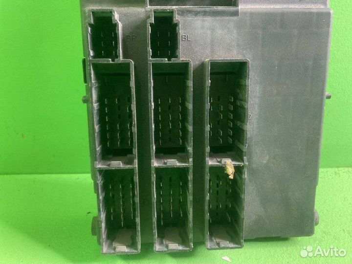 Блок управления MAN TGA