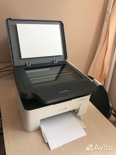 Мфу HP Laser MFP 135A