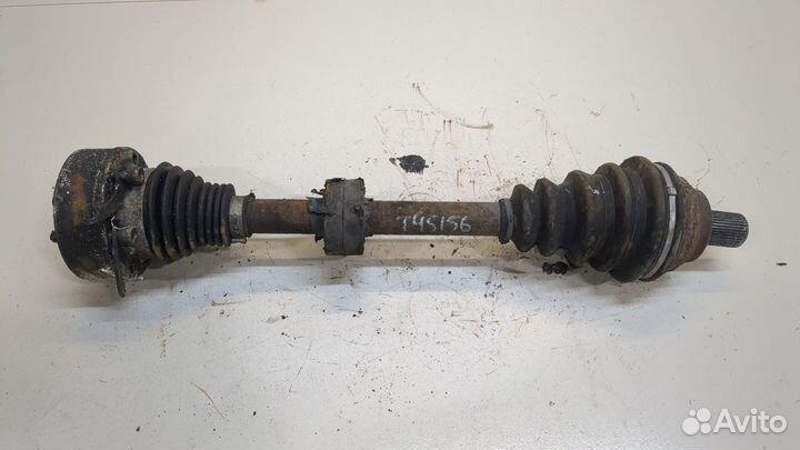 Полуось Volkswagen Passat 6, 2008