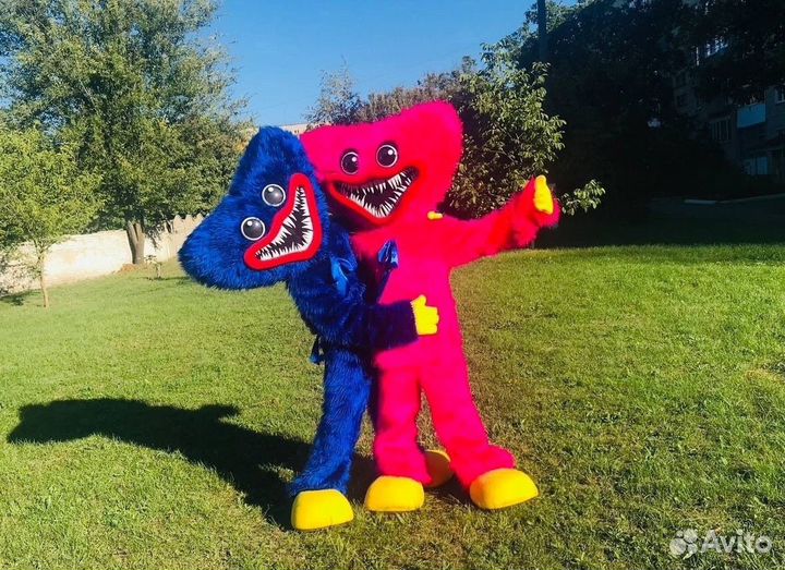 Костюм аниматора