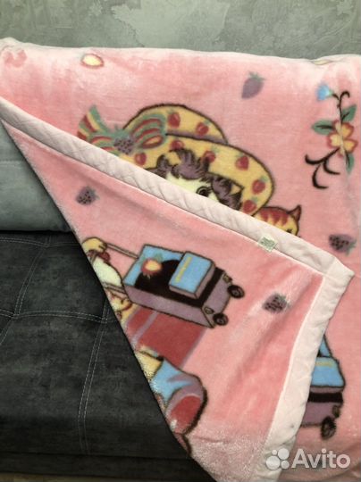 Детское одеяло