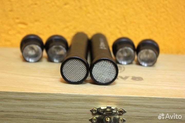 Oktava Октава MK-012 Small Condenser Pair