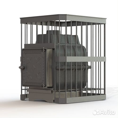 Печи Для Бани Parovar 24 прут (211) без выноса