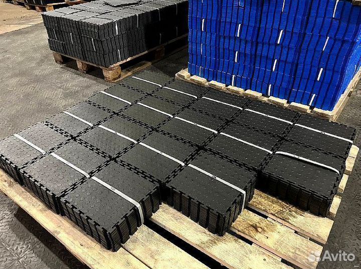 Модульная плитка