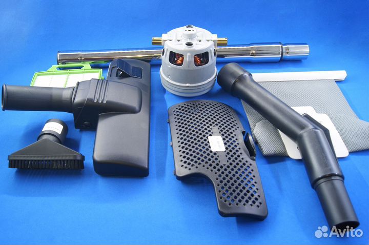 Запчасти для пылесоса