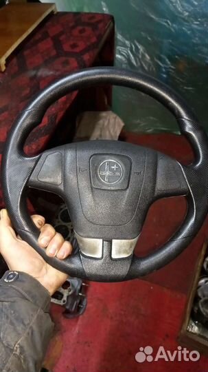 Рулевая колонка руль ваз 2101-07 нива