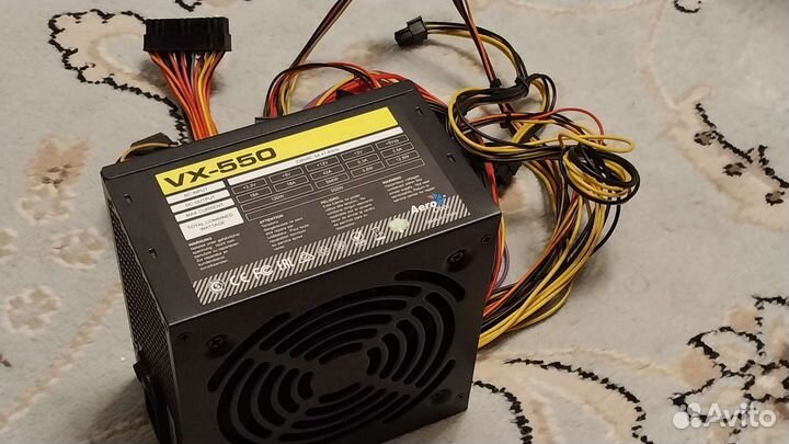 LinkWorld LW2-500W