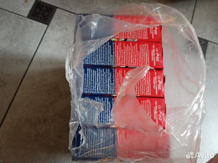 Кофе молотый Lavazza Crema e Gusto натур, 250 г