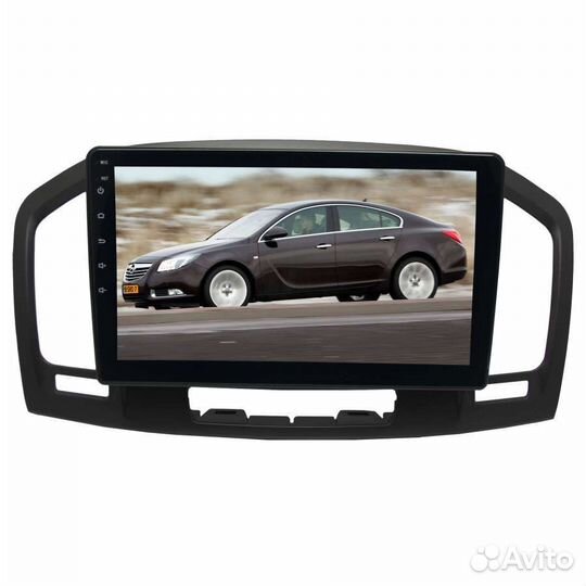 Магнитола Opel Insignia опель инсигния Android GPS