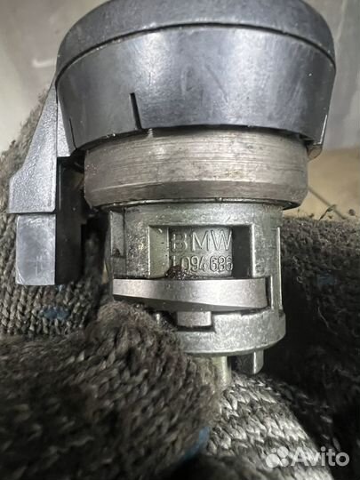 Личинка замка зажигания с ключом BMW X5 E53