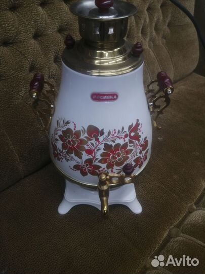 Самовар электрический новый