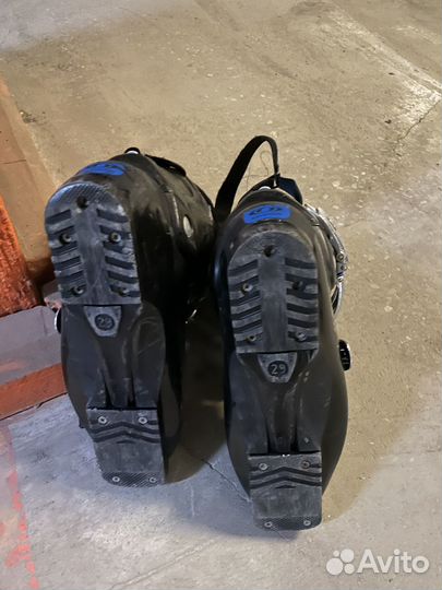 Горнолыжные ботинки salomon