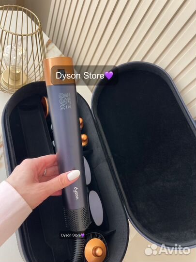 Dyson стайлер Complete HS01 Малайзия6 Гарантия