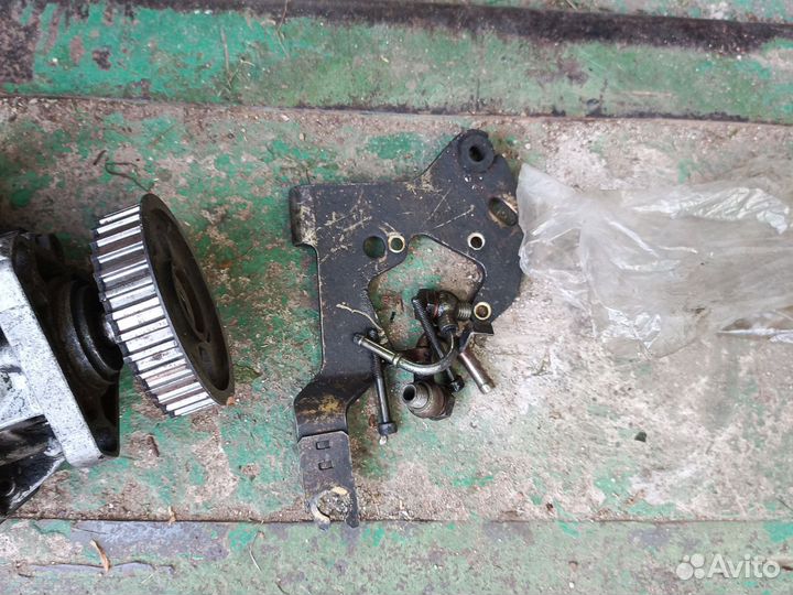 Тнвд ауди 100 с3 2.0