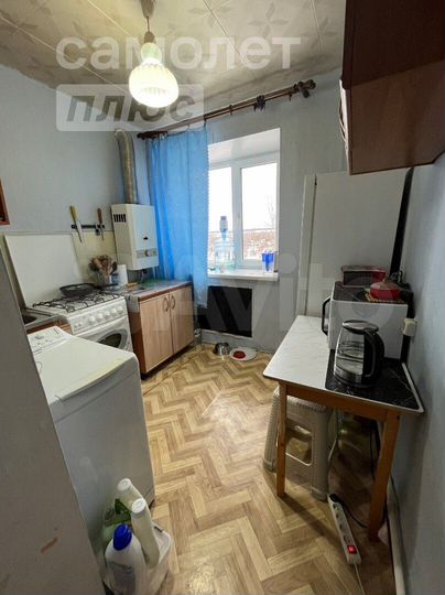 2-к. квартира, 42,7 м², 5/5 эт.