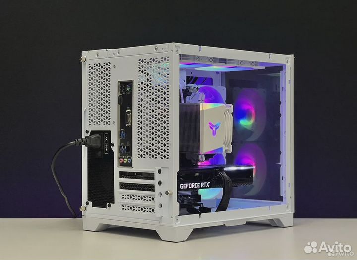 Пушка Игровой Пк Core i7 13700* Rtx 3080 / 32GB