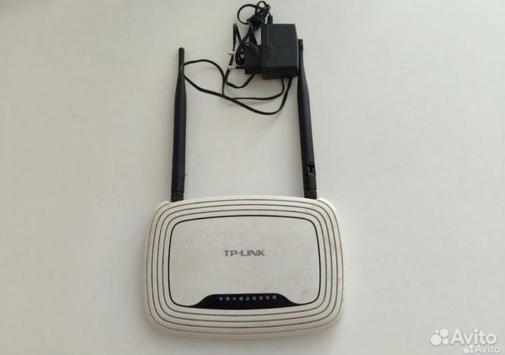 Роутер тп линк