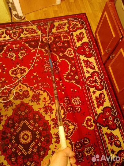 Клюшка хоккейная