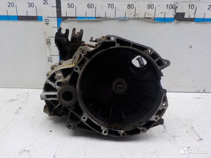 Кпп механическая (MT), Ford Focus II