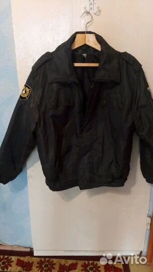 Милицейская форма