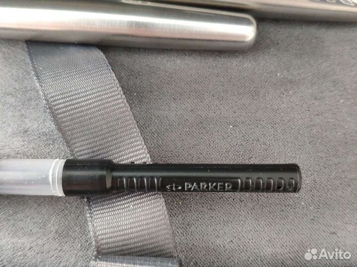 Ручка перьевая Parker Sonnet металлическая