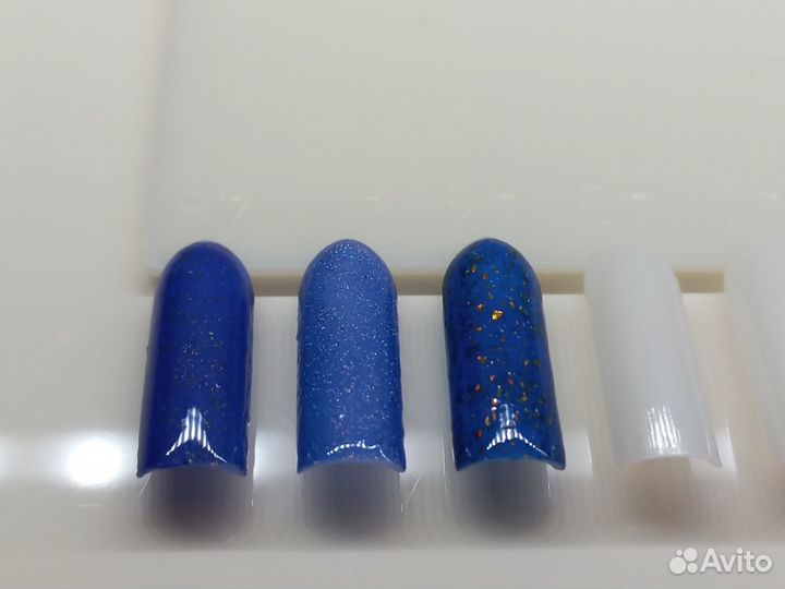 Набор лаков Cirque Colors, ilnp, Cadillacquer