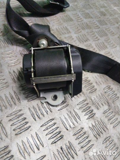 Ремень безопасности передний Renault Logan 2 New