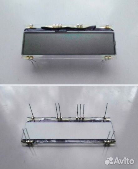 Различные радиодетали