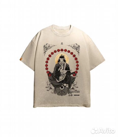 Футболка бронь