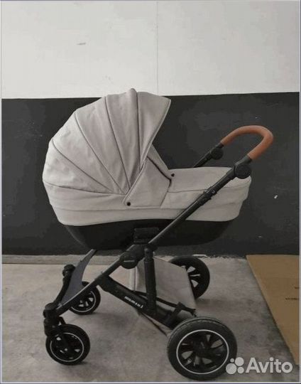 Коляска Luxmom 808