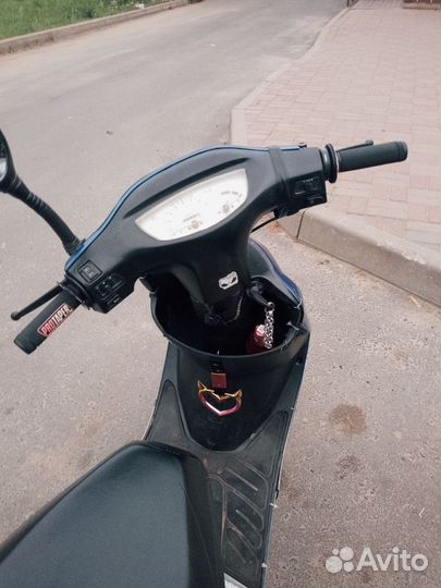 Продам скутер storm 50 куб