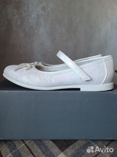 Туфли для девочки