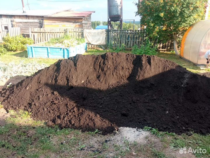 Доставка Чернозема,Плодородная земля