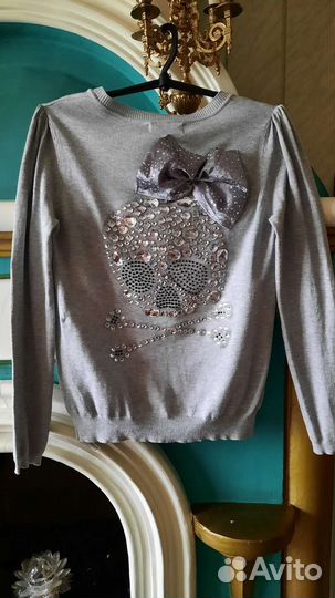 Akasi Italy Style Philipp Plein Lux Decor р44-48