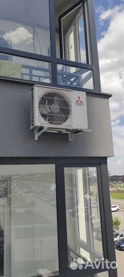 Монтаж (установка), продажа кондиционеров