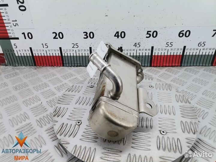 Охладитель EGR / Радиатор EGR Ford Mondeo 4 2010