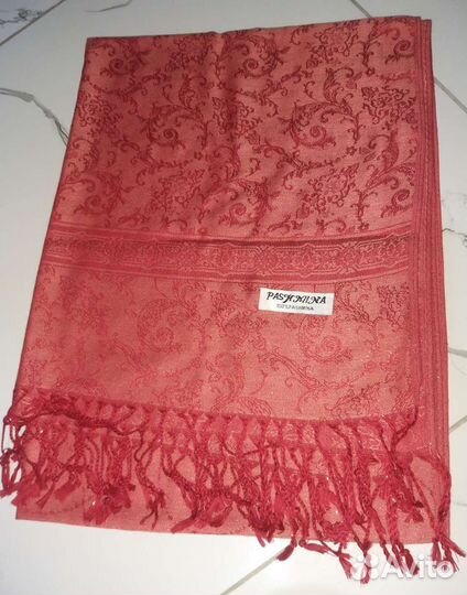 Шарф, палантин женский новый