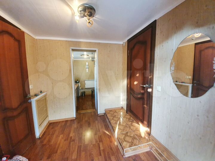 Дом 60 м² на участке 6 сот.