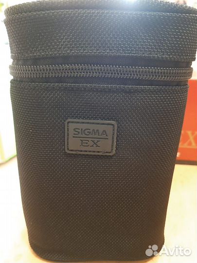 Объектив sigma 105mm