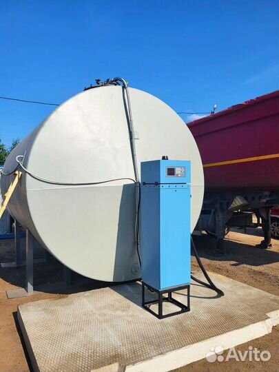 Топливораздаточная колонка Нева-А-Дт-220-80-Н-808