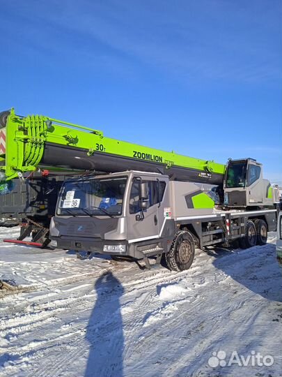 Zoomlion ZTC250V, 2023